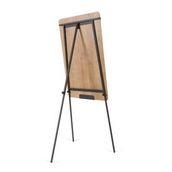 Flipover Rocada natur whiteboard