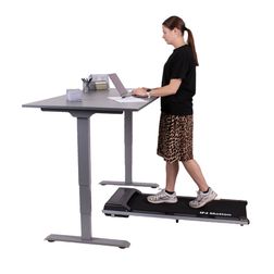 Gåbånd InMotion IN-GB-2. 1-6 km/t.