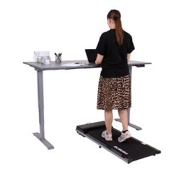 Gåbånd InMotion IN-GB-2. 1-6 km/t.