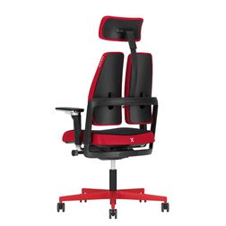 Gamerstol XiliumG rød