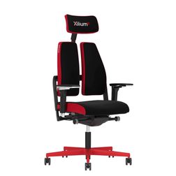 Gamerstol XiliumG rød