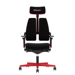 Gamerstol XiliumG rød