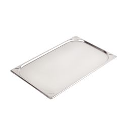 Gastrobakke 1/1 GN 1,25 L stål