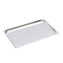 Gastrobakke 1/1 GN 2,5 L stål