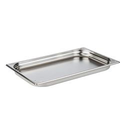 Gastrobakke 1/1 GN 5 L stål