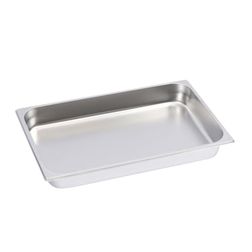 Gastrobakke 1/1 GN 9 L stål