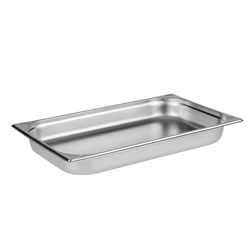 Gastrobakke 1/1 GN 9 L stål