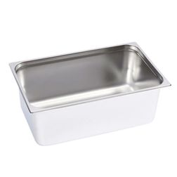Gastrobakke 1/1 GN 25 L stål