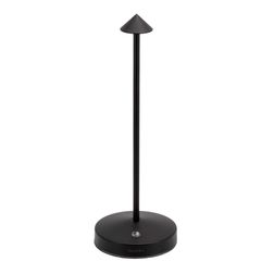 Genopladelig bordlampe Securit Angelina