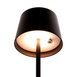 Genopladelig bordlampe Securit Monte-Carlo