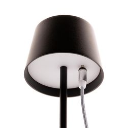 Genopladelig bordlampe Securit Monte-Carlo
