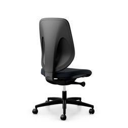 Kontorstol Giroflex 353-4529, sort