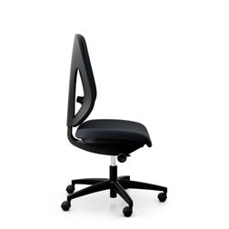 Kontorstol Giroflex 353-4529, sort
