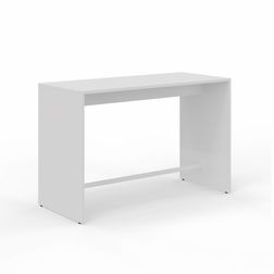 Højbord Nuuk 70x160, hvid