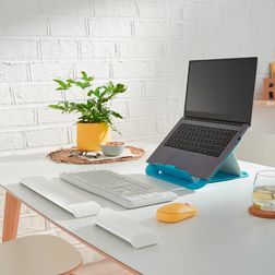 Håndledsstøtte til tastatur Leitz Ergo Cosy