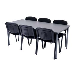 Kantinebord Oporto Base 80x180
