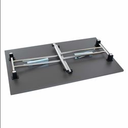 Klapbord Stabelfix Lux med 6 Comfort Basic stole