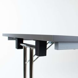Klapbord Stabelfix Lux med 6 Comfort Basic stole