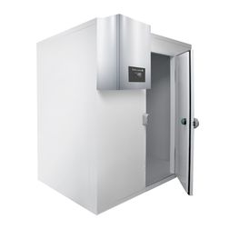 Fryserum Tefcold CRNF2130 210x300 cm, hvid