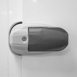 Fryserum Tefcold CRNF2130 210x300 cm, hvid