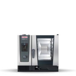 Rational iCombi Classic 6x1/1 GN, højrehængt