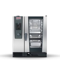 Rational iCombi Classic 10x1/1 GN, højrehængt