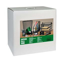 Office in a BOX komplet sæt