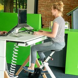Kontorcykel Easy Deskbike