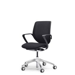 Kontorstol Giroflex 313-4039, sort