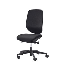 Kontorstol Giroflex 353-4529, sort