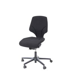 Kontorstol Giroflex 64 3078, sort