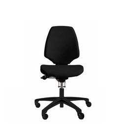 Kontorstol RH Activ 222, sort