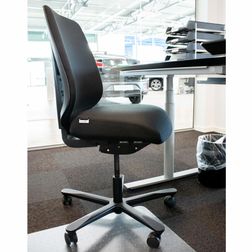 Kontorstol Canadian Ergo Comfort Soft