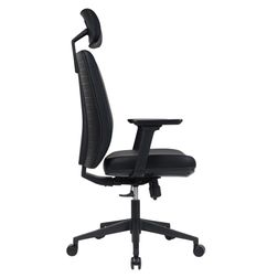 Kontorstol Capo sort