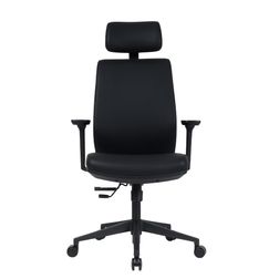 Kontorstol Capo sort