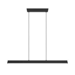 Loftlampe EGLO Simolaris-Z 122 cm, sort