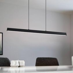 Loftlampe EGLO Simolaris-Z 122 cm, sort
