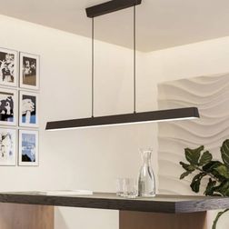 Loftlampe EGLO Simolaris-Z 122 cm, sort