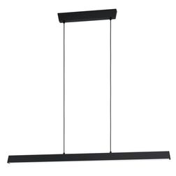 Loftlampe EGLO Simolaris-Z 122 cm, sort