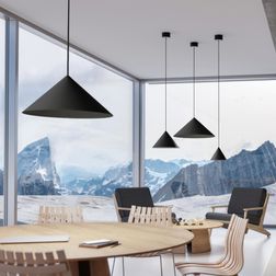 Loftlampe Luxo ALP Ø60 cm