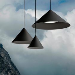 Loftlampe Luxo ALP Ø37 cm