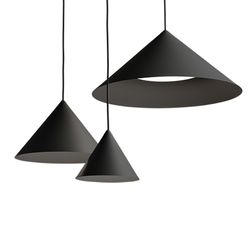 Loftlampe sæt 3 stk. Luxo ALP