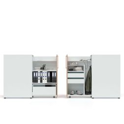 Tower New Choice 82x42x120h, venstre