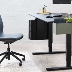 Newline CPU-holder