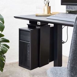 Newline CPU-holder