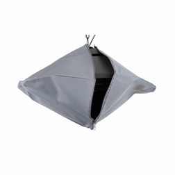 Overtræk til terrassevarmer 42,5 cm loft