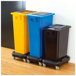 Affaldsspand 80 l