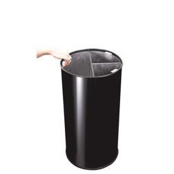 Kildesortering PLANET med 3 rum, 60L