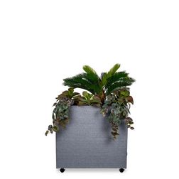 Akustik rumdeler Plant Divider A1 inkl. planter