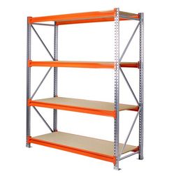 Lagerreol 2-Fag 80x315x250h cm